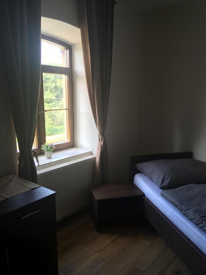 Penzion A Pivnice Varna Velka Bystrice Exterior foto