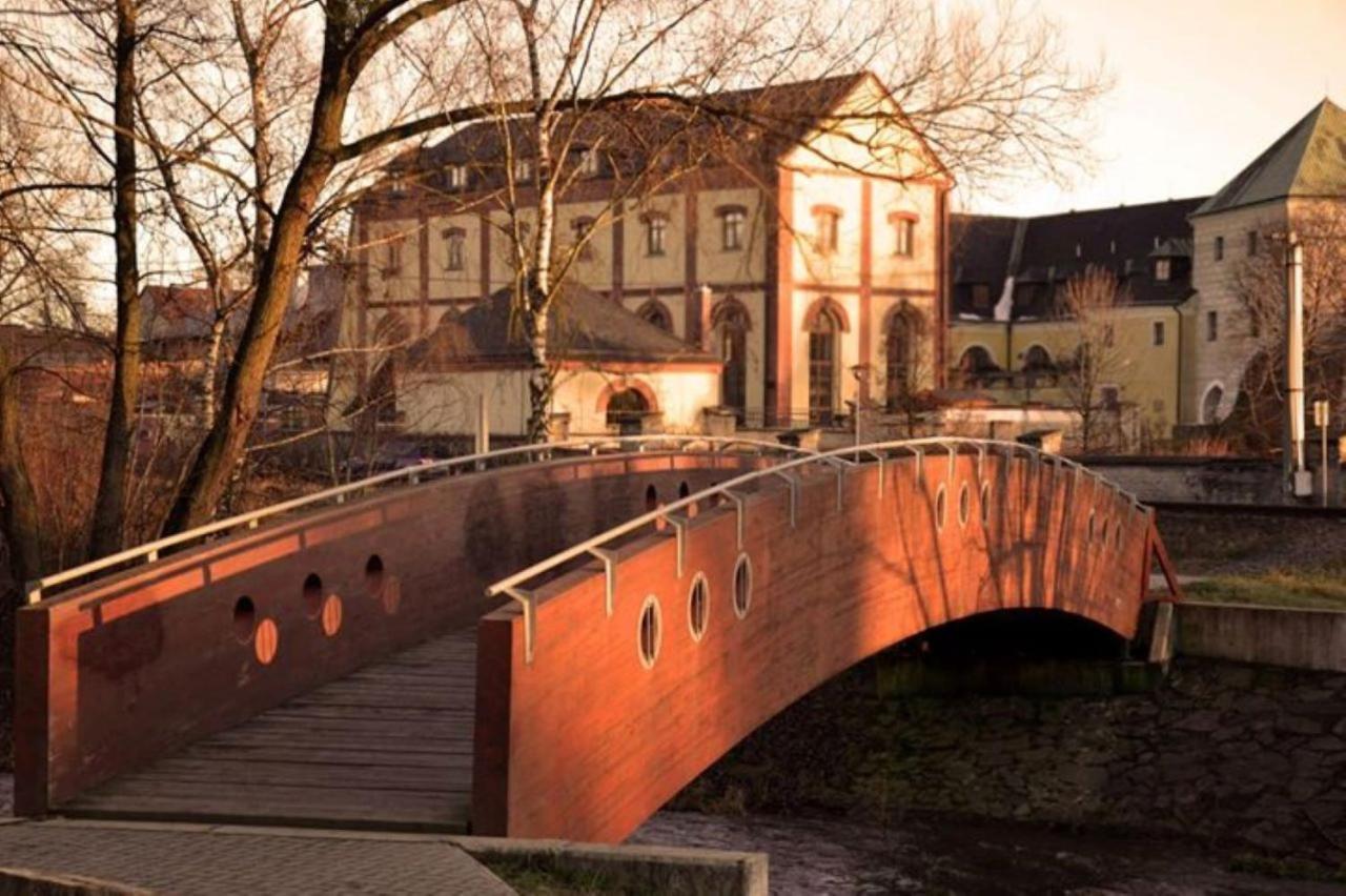 Penzion A Pivnice Varna Velka Bystrice Exterior foto