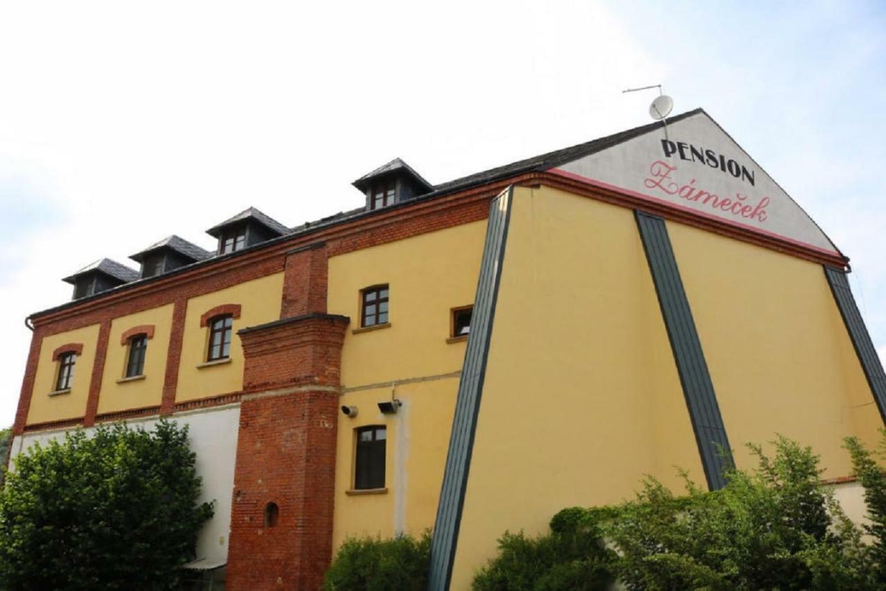 Penzion A Pivnice Varna Velka Bystrice Exterior foto